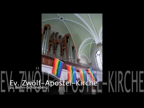 Schneberg: Choral "Lass uns den Weg der Gerechtigk...