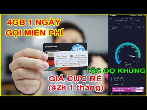 Mở hộp SIM 4G - 4GB 1 Ngày, Gọi điện Free trên LAZADA, SHOPEE. Cực rẻ Cực ngon | MUA HÀNG ONLINE