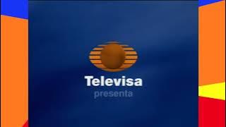Televisa Presenta (sin voz) | Intro (2006)