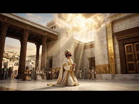 God Offered ANYTHING — and He Asked for the One Thing That Multiplied Everything Else | Solomon