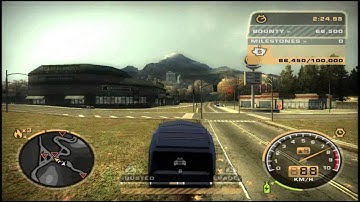 NFS Most Wanted [2005] - Challenge Series #46