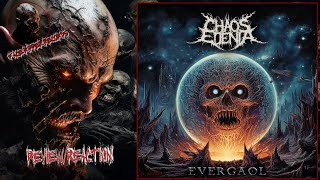 CHAOS EDENIA: 'WAR FOR ULTANEK' [FACE RIPPER RECORDS REACTION/REVIEW]