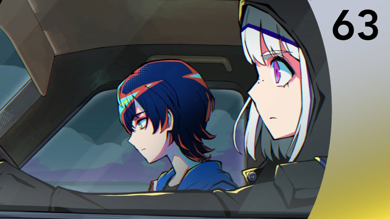 Let's Play Shuten Order - Health Route Part 15