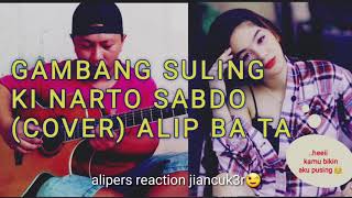 Kinarto sabdo gambang suling ( COVER) ALIP BA TA