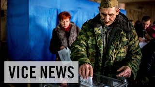 Elections Held in Separatist-Controlled Ukraine: Russian Roulette (Dispatch 83)