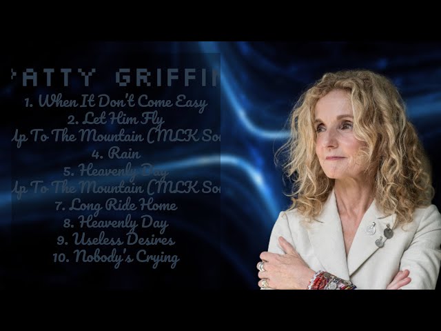 Patty Griffin-Prime hits anthology for 2024-Superior Songs Compilation-Detached