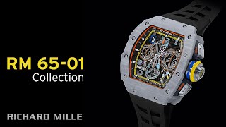 RM 65-01 Collection - RICHARD MILLE