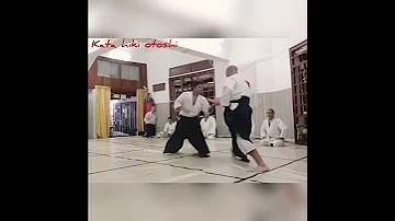 Kata Hiki Otoshi 