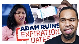 Expiration Dates Don't Mean What You Think