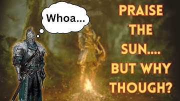 High Thoughts in Lordran