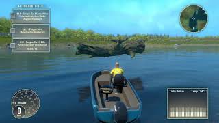 Rapala Fishing Pro Series. Ps4. Das Mysterium Des Schwebenden Baumes