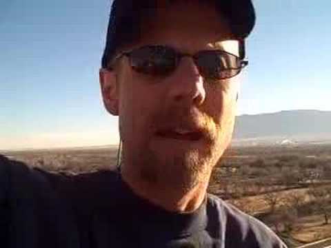 DALLAS PLASTIC SURGEON FLIES BALLOON IN ALBUQUERQUE, NM