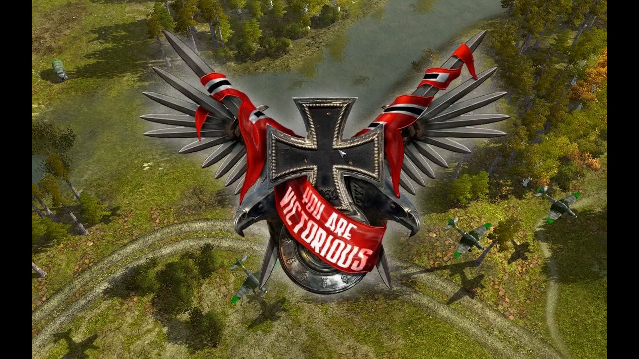 Обзор WarFront.