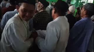 MAHALUL QIYAM, peringatan Maulid di PP. Sunan Ampel Jombang.