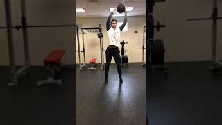 1/2 Windmill Slams-MB