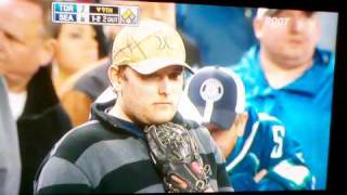 Seattle Mariners 4/11/2011 - Last 8 minutes of game