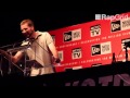 Charron Says He's Going To Kill John John Da Don (KOTD Press Conference) | #WD5