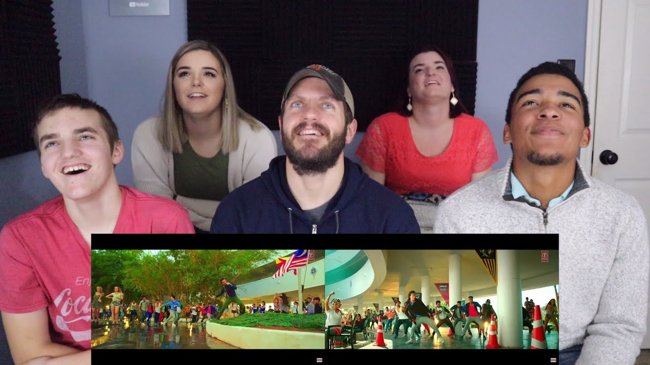 Zindagi Aa Raha Hoon Main FULL VIDEO Song REACTION! | Atif Aslam, Tiger Shroff | T-Series