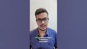 My Google Play Console Got Closed - Developers Beware ⚠️ #shorts