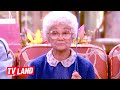 Sophia’s Best Insults (Compilation) 🔥 The Golden Girls | TV Land