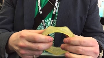 Discov3ry Paste Extruder Silicone Sample