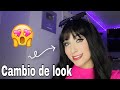 ME CAMBIE DE LOOK 😱 arréglate conmigo + Platica | Maquillaje natural