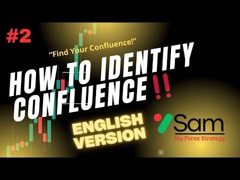 CONFLUENCE IDENTIFICATION GUIDE‼️ ENGLISH VERSION #forex