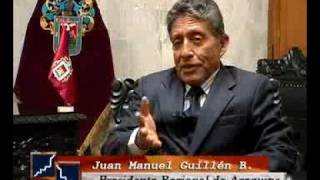 Contrastes - Entrevista - Juan Manuel Guillén