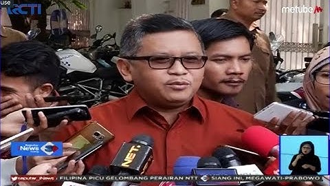 Prabowo Bertemu Megawati di Teuku Umar, Hasto: Ibu Mega Siapkan Masakan Khusus - SIS 24/07
