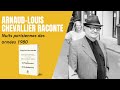 Arnaudlouis chevallier raconte nuits parisiennes des annes 1980