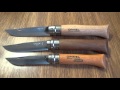 Мысли и размышления о ножах Opinel