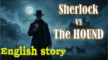 🎧 Learn English through Story | The Hound of the Baskervilles – Level 4
