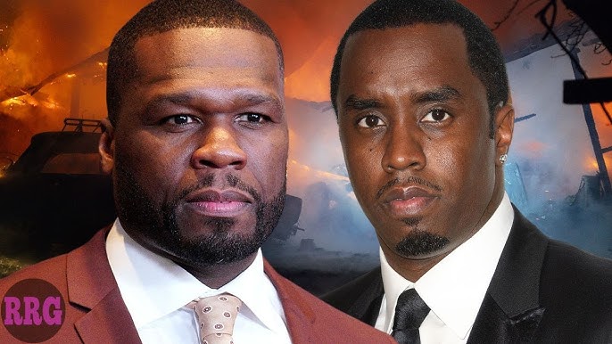 The REAL Reason 50 Cent HATES Diddy - YouTube