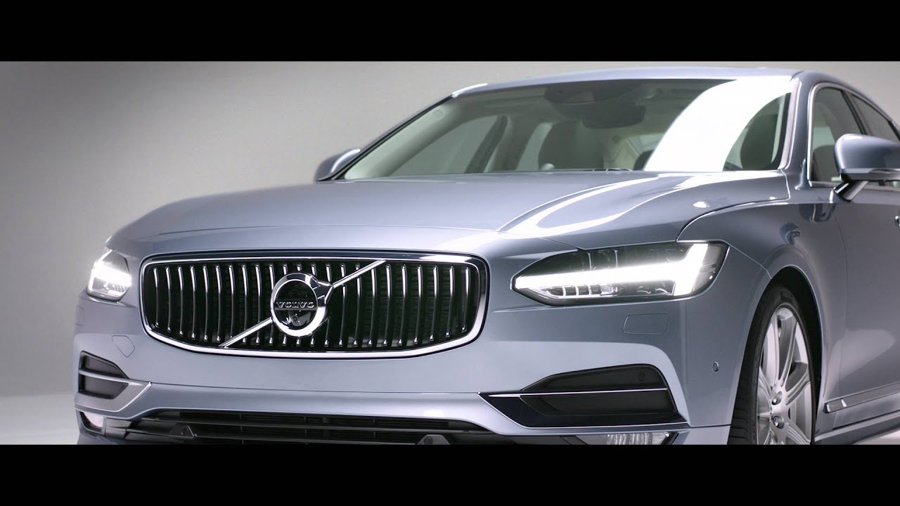 Volvo s90 nilsson