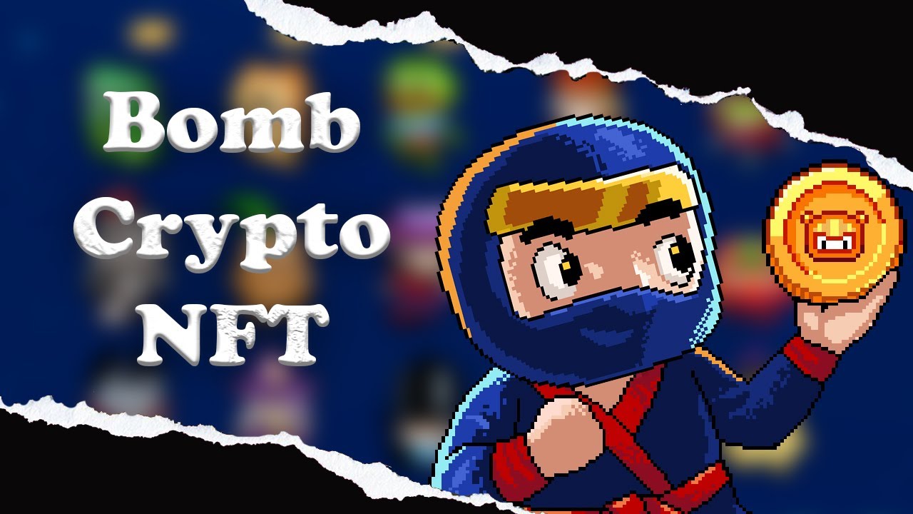💥Bomb Crypto NFT💥 Como se juega, ROI!!!!