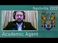 Academic agent  in search of a political formula  the nashville convention 2022