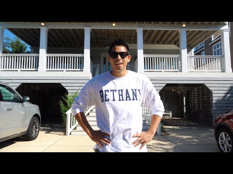 A Family Vacation to Bethany Beach