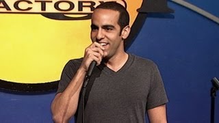 Famous Dan Ahdoot - iPhone vs Droid (Stand Up Comedy) Wealth