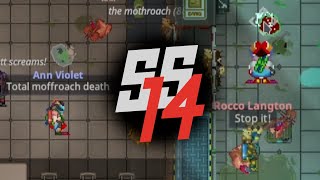 [SS14] Total Mothroach Death