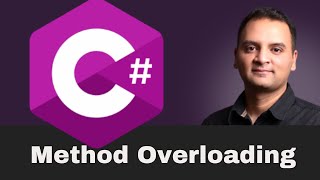 Method Overloading in C# - Achieve Polymorphism using Method Overloading