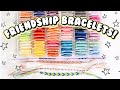 4 easy diy friendship bracelets bracelets for beginners  diyholic