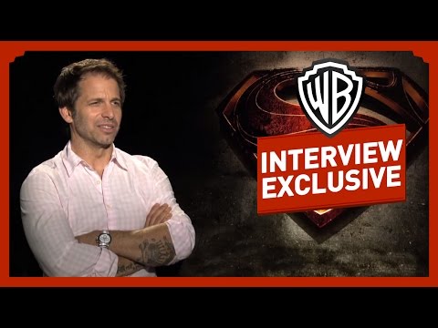 Interview – Zack Snyder