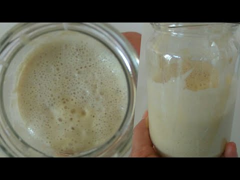 Kako napraviti domaci kvasac za hleb