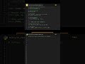 Multiple Assignment Magic: Tuple vs Array Destructuring! #syntaxcomparison