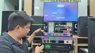 🔥( Căn Chỉnh - Vang số x5 - x6 - x8 - x12) Bằng Tay 100% - Hay nhất 2024 - hát như Phòng Karaoke.!