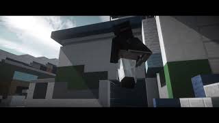 Chinatown - OITC Minecraft Montage