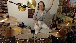 Bruno Mars, Anderson .Paak, Silk Sonic - Smokin Out The Window (Drum Cover)