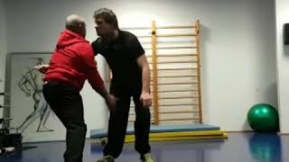 WTAA SIFU HOLGER ANWENDUNG WING TSUNG kung-fu