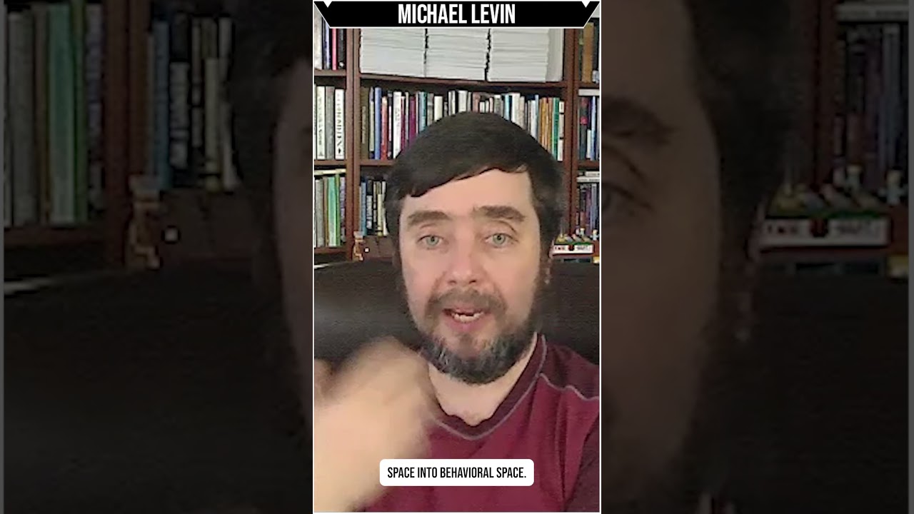 Michael Levin On Bioelectricity And The Brain