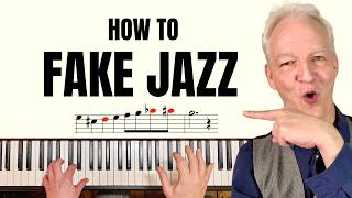 How to Sound Like a Jazz Pianist in 15 Minutes 🎹
